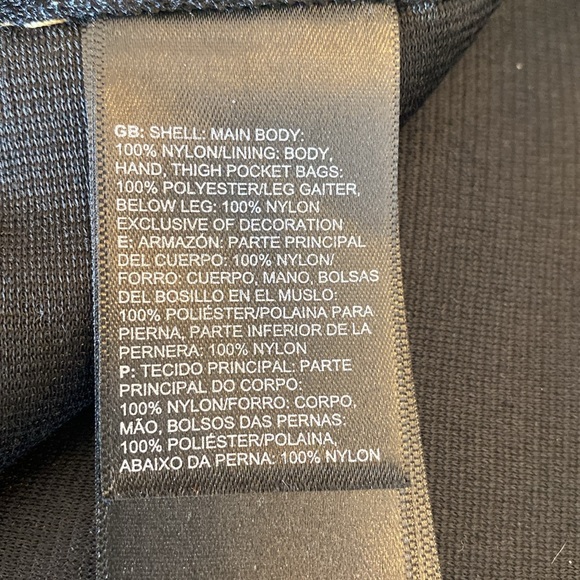 Men’s North Face Snowboard Snow Pants (Large) - Picture 8 of 12